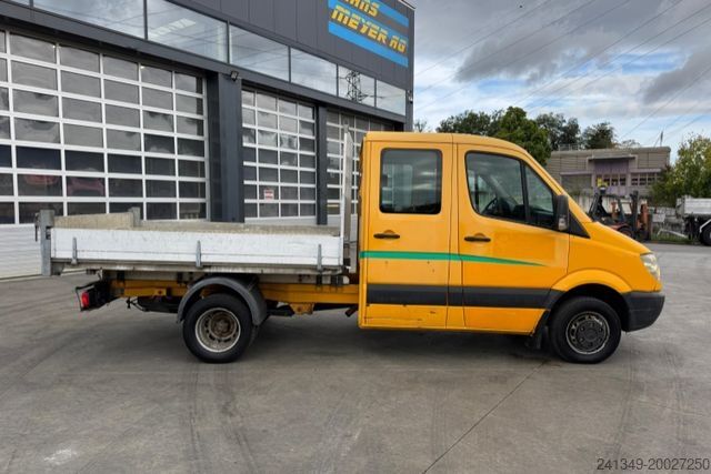 Skåpbil MERCEDES-BENZ Sprinter 515 CDI Kipper