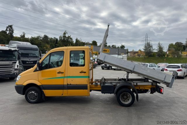 Skåpbil MERCEDES-BENZ Sprinter 515 CDI Kipper