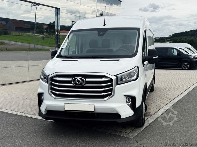 Βαν με ψηλή οροφή MAXUS Deliver 9 3,5t Klima