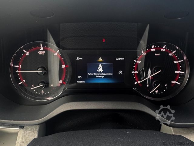 Βαν με ψηλή οροφή MAXUS Deliver 9 3,5t Klima