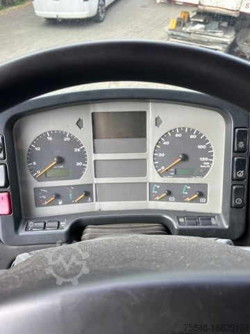 Driezijdige kipper MAN TGA 26.460 6x2 Getreidekipper-Schalter-Deutsch