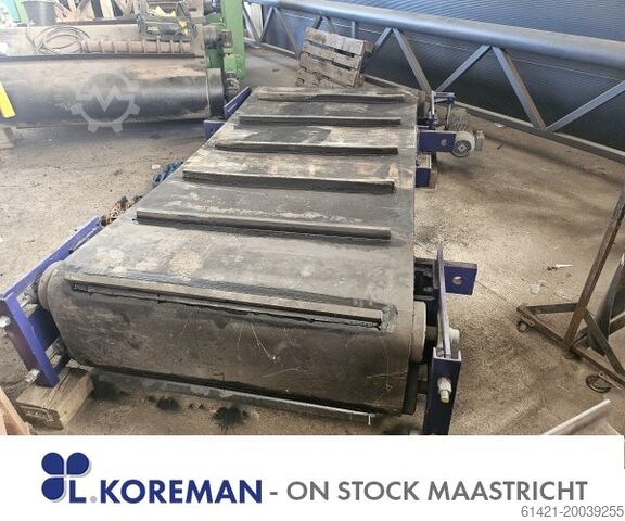 WOKO elektromagnetisches Förderband