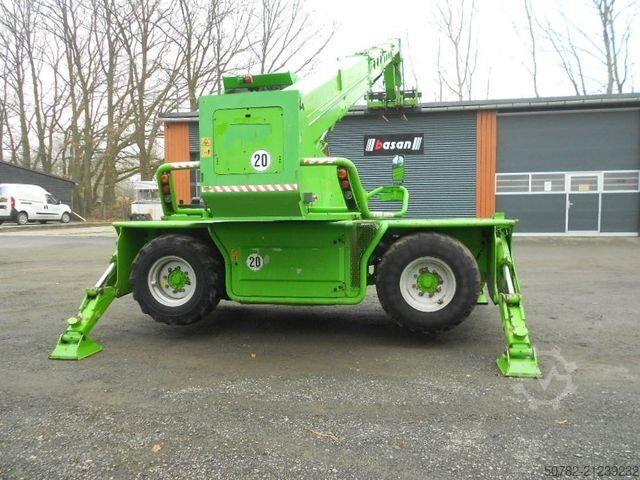 Telehandler MERLO Merlo RT 38 Roto 40.18 S