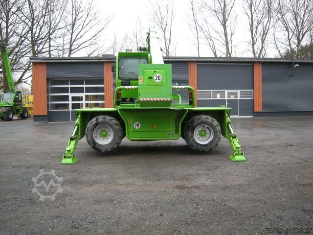 Telehandler MERLO Merlo Roto 38.16 S