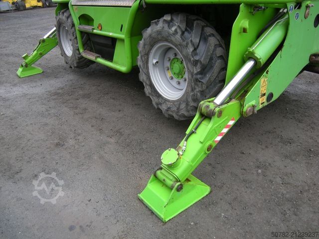Telehandler MERLO Merlo Roto 38.16 S