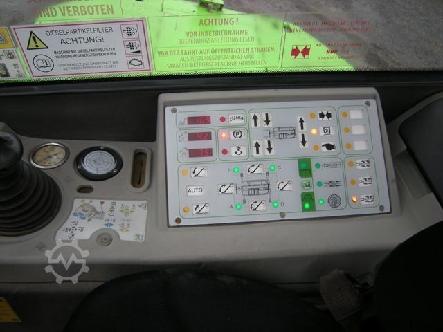 Telehandler MERLO Merlo Roto 38.16 S