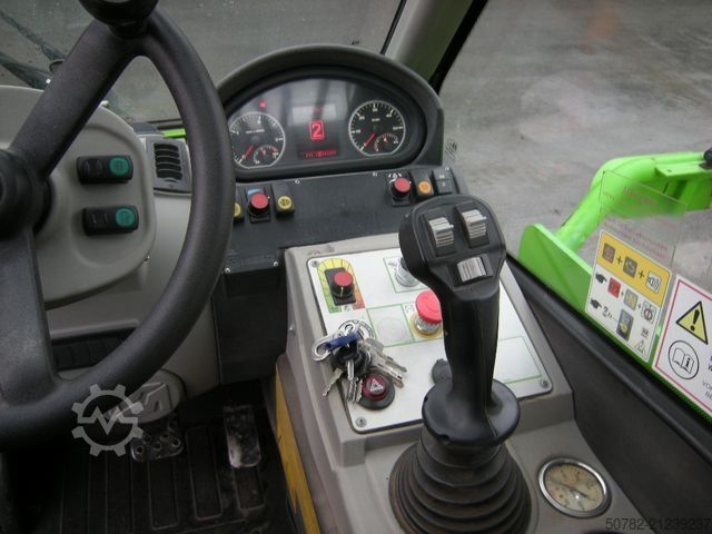 Telehandler MERLO Merlo Roto 38.16 S