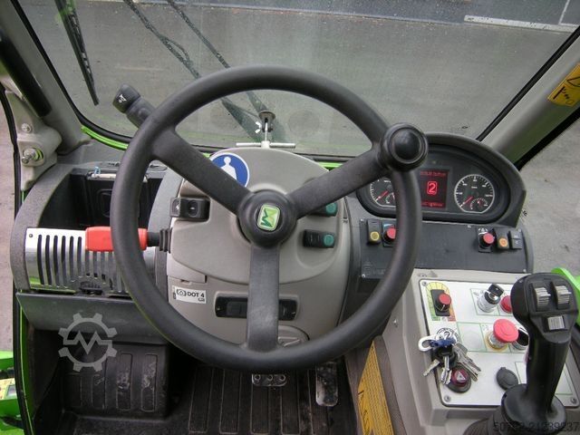 Telehandler MERLO Merlo Roto 38.16 S