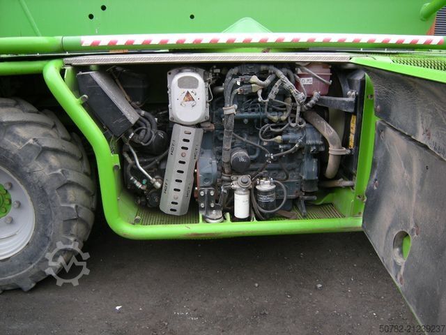 Telehandler MERLO Merlo Roto 38.16 S