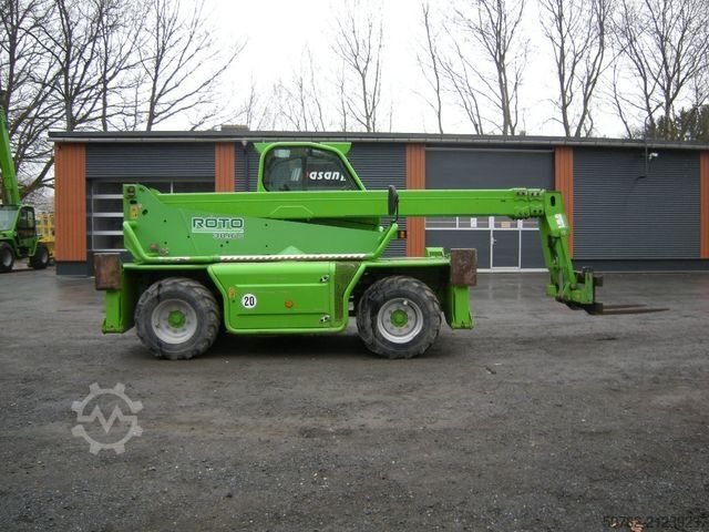 Telehandler MERLO Merlo Roto 38.16 S