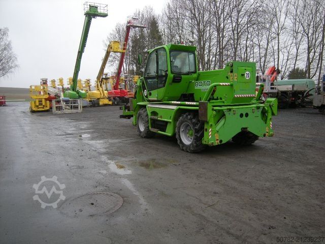 Telehandler MERLO Merlo Roto 38.16 S