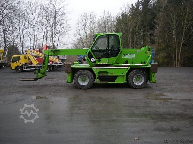 Telehandler MERLO Merlo Roto 38.16 S