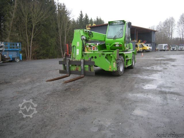 Telehandler MERLO Merlo Roto 38.16 S