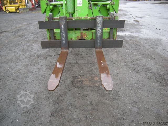 Telehandler MERLO Merlo Roto 38.16 S