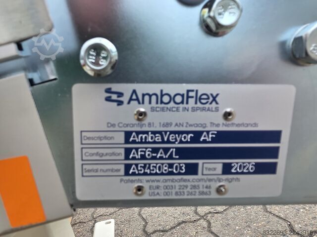 Transportør AmbaFlex 