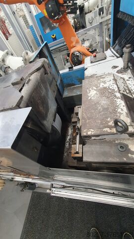 Centreerloze rondslijpmachine SFS GmbH SR40