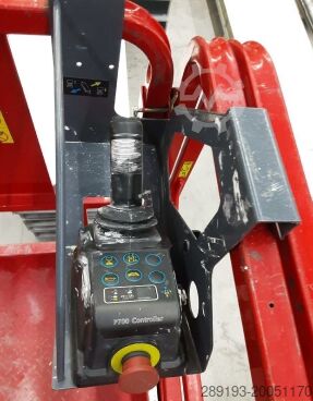 Scherenarbeitsbühne MAGNI ES 1612 ACP 15,70 m