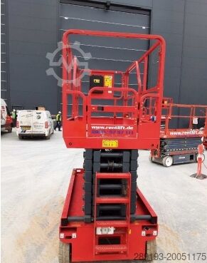 Scherenarbeitsbühne MAGNI ES 1612 ACP 15,70 m