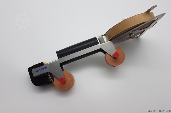 Furnierklebemaschine Kuper PHK 2