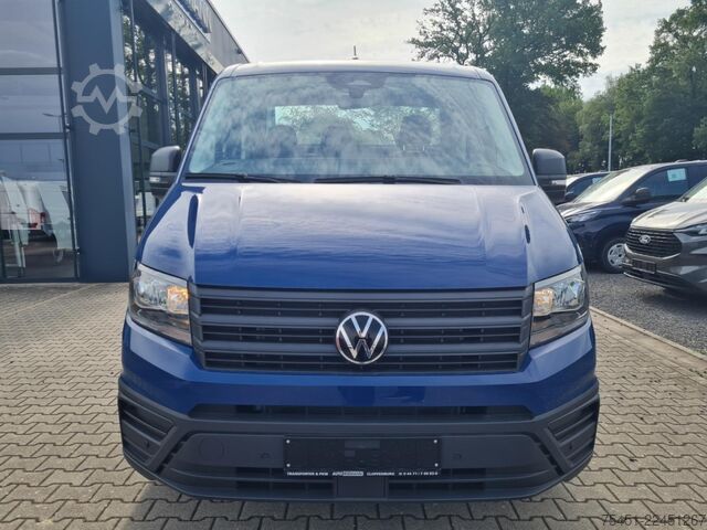 Furgone personalizzato VW Crafter 35 Pritsche L4 AHK KLIMA PDC TEMPOMAT