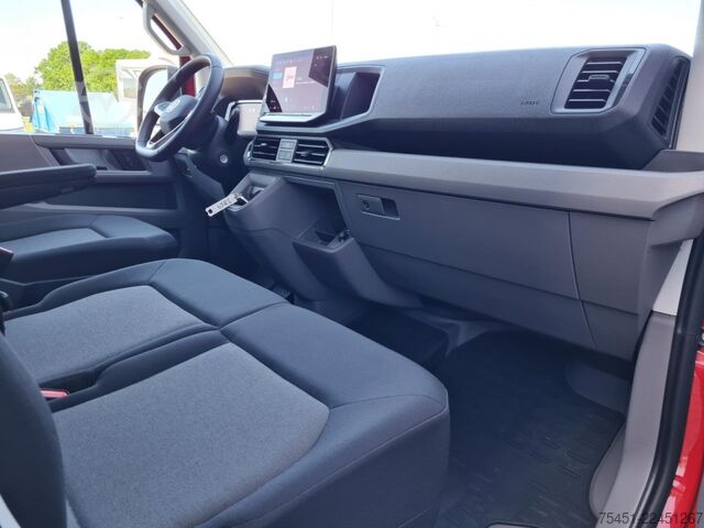 Furgone personalizzato VW Crafter 35 Pritsche L4 AHK KLIMA PDC TEMPOMAT