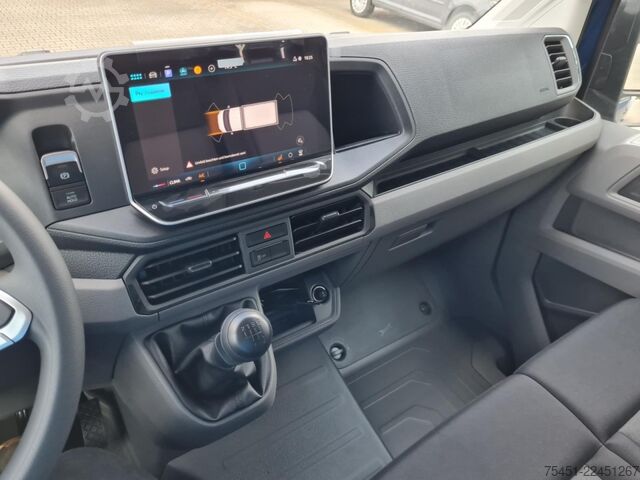 Furgone personalizzato VW Crafter 35 Pritsche L4 AHK KLIMA PDC TEMPOMAT