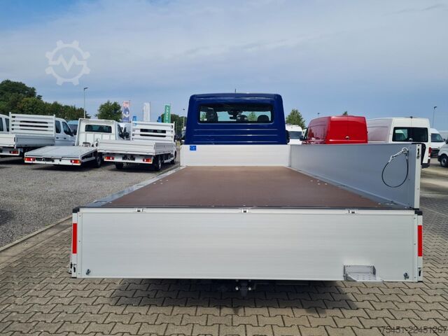Furgone personalizzato VW Crafter 35 Pritsche L4 AHK KLIMA PDC TEMPOMAT