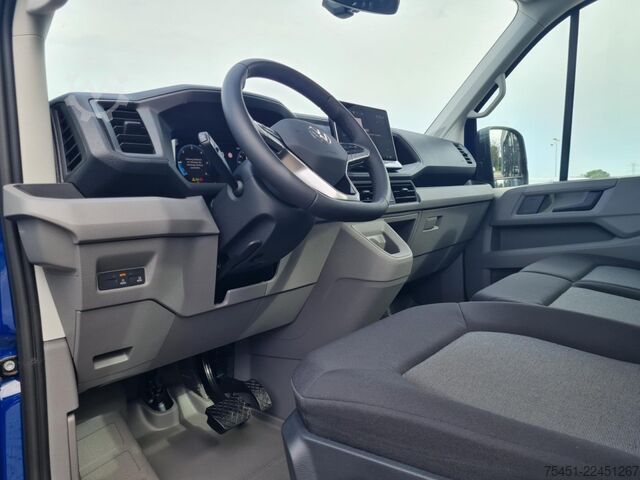 Dubă pick-up VW Crafter 35 Pritsche L4 AG AHK KLIMA PDC TEMPOMAT