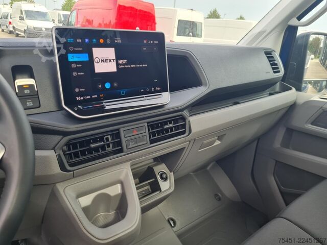 Furgone personalizzato VW Crafter 35 Pritsche L4 AHK KLIMA PDC TEMPOMAT