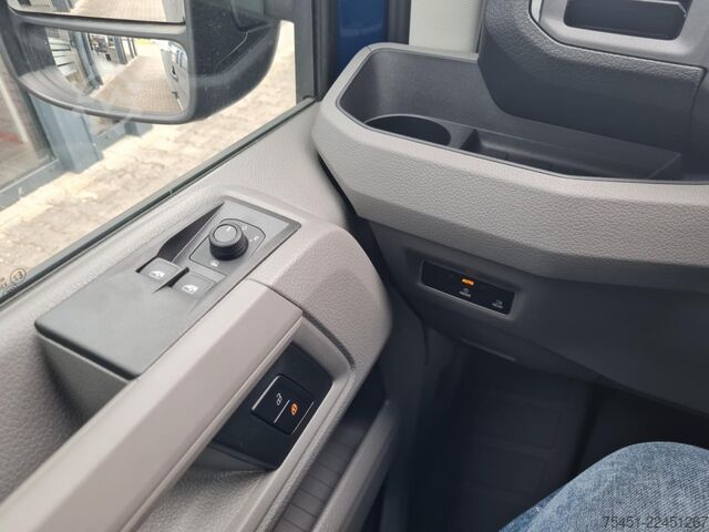 Dubă pick-up VW Crafter 35 Pritsche L4 AG AHK KLIMA PDC TEMPOMAT