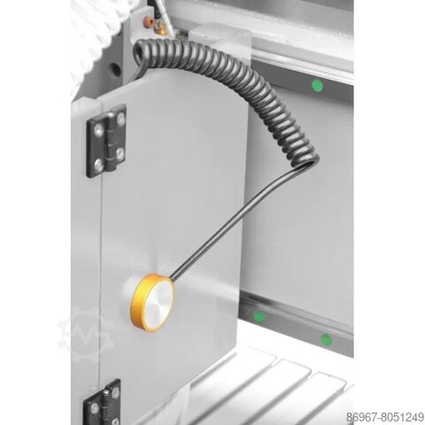 Fresadora de madera CNC CORMAK C1212 PREMIUM 1200x1200