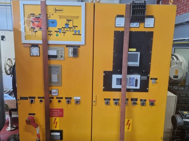 Four sous vide machines IPSEN VTTV 324