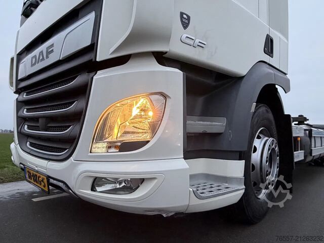 Chassis with cab DAF CF 300 CF 300 BDF of Chassic cabine.  MOOIE  NE...