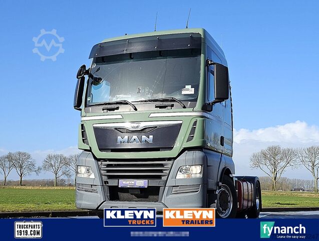 MTS standard M.A.N. 18.460 TGX kipphydr