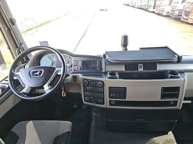 MTS standard M.A.N. 18.460 TGX kipphydr