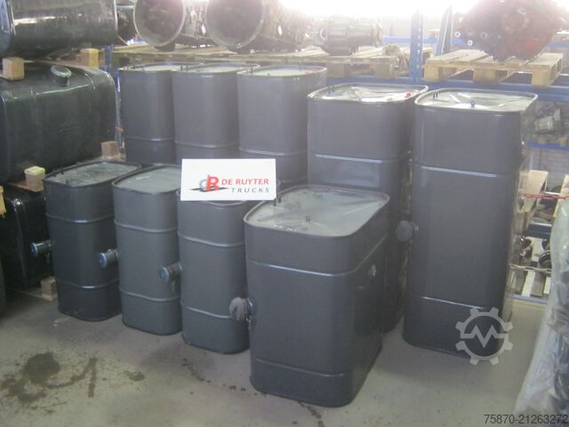 Sistem goriva DAF Brandstoftanks voor LF