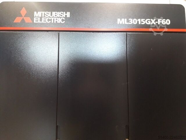 Macchina da taglio laser Mitsubishi ML3015GX(D2)-F60