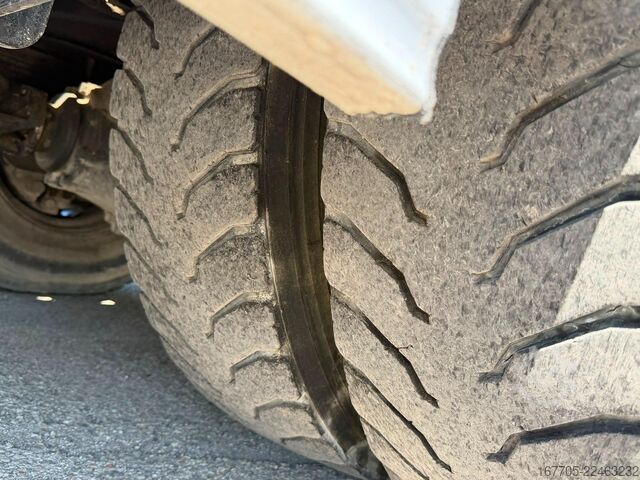 Autopompa per calcestruzzo Iveco EUROCARGO 180-280