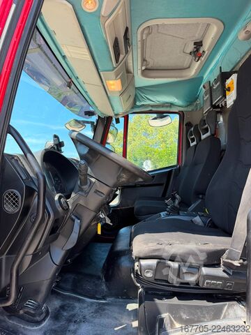 Autopompa per calcestruzzo Iveco EUROCARGO 180-280