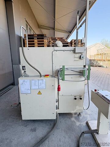 Macchina termoformatrice Adolf Illig SB 53C-6