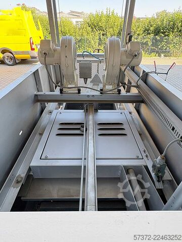Macchina termoformatrice Adolf Illig SB 53C-6
