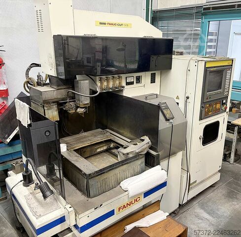 Macchina per erosione a filo CNC Matra-Fanuc Tape Cut-W2