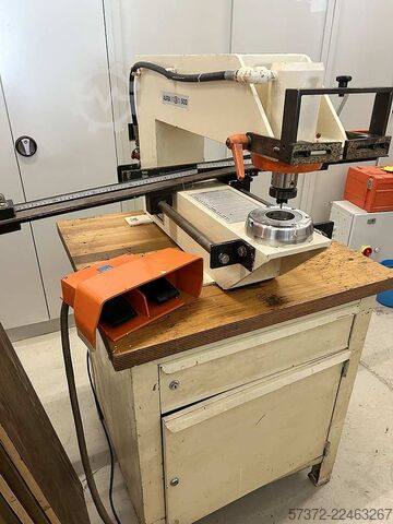 Presso punzonatrice Alfred Raith Alfra Press 500