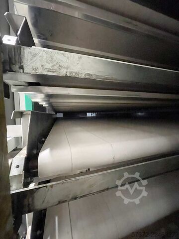 Essiccatore verticale a carosello (paternoster) Giardina GV4T/C