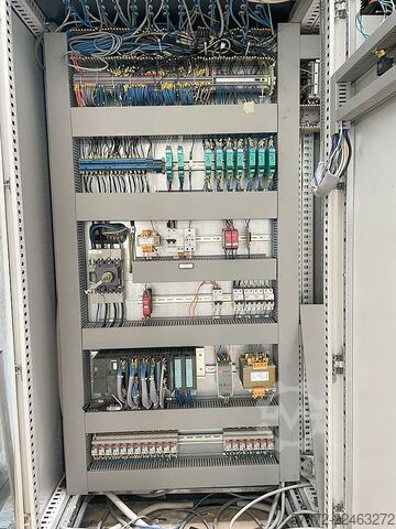 Essiccatore verticale a carosello (paternoster) Giardina GV4T/C
