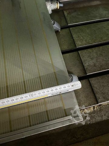 Smerigliatrice di superficie Hahn & Kolb Orion 1255NC-K
