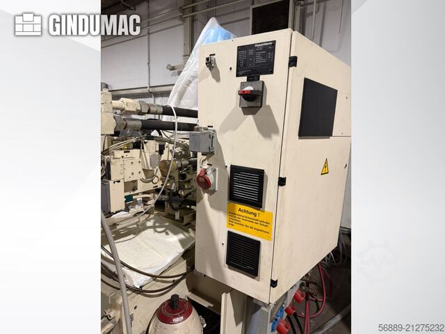 Krauss Maffei KM125-520C2 KraussMaffei KM125-520C2