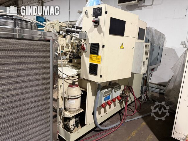 Krauss Maffei KM125-520C2 KraussMaffei KM125-520C2