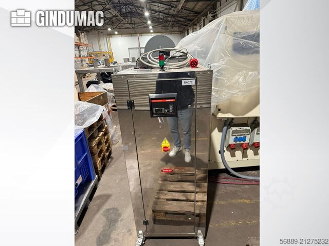 Krauss Maffei KM125-520C2 KraussMaffei KM125-520C2