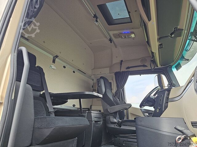 Standard-SZM MERCEDES-BENZ ACTROS 1853 LS Hydr unit,durabright